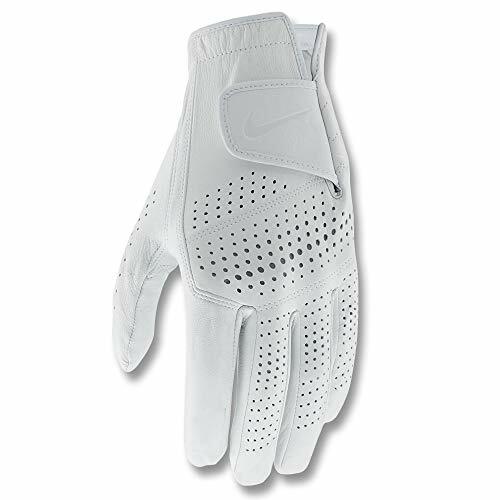 Cadet Left Glove Carbetta Leather 