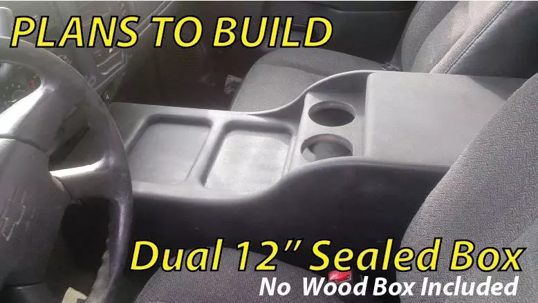 Center Console Subwoofer, Page 2