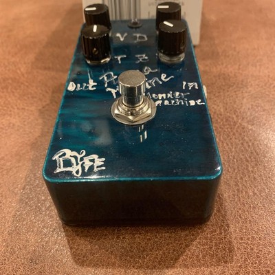 希少】Aqua Marine Wonder Machine (AMWM)超希少】BJFE Aqua Marine