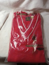 Fruit of the Loom Gold Tassel Knit Sleeve Less Vest Size L NOS 035 