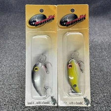 Pre Pradco Bandit 100 Series Vintage Crankbait Lure - Choose Color