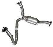 Catalytic Converter Fits 1998 1999 GMC Jimmy - Image 2 of 2