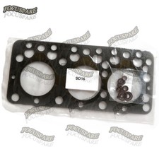 Head Gasket For Nissan Sd16 11044l2212 Takeuchi Tw65 Loader Ih274 Ih284 Tractor 