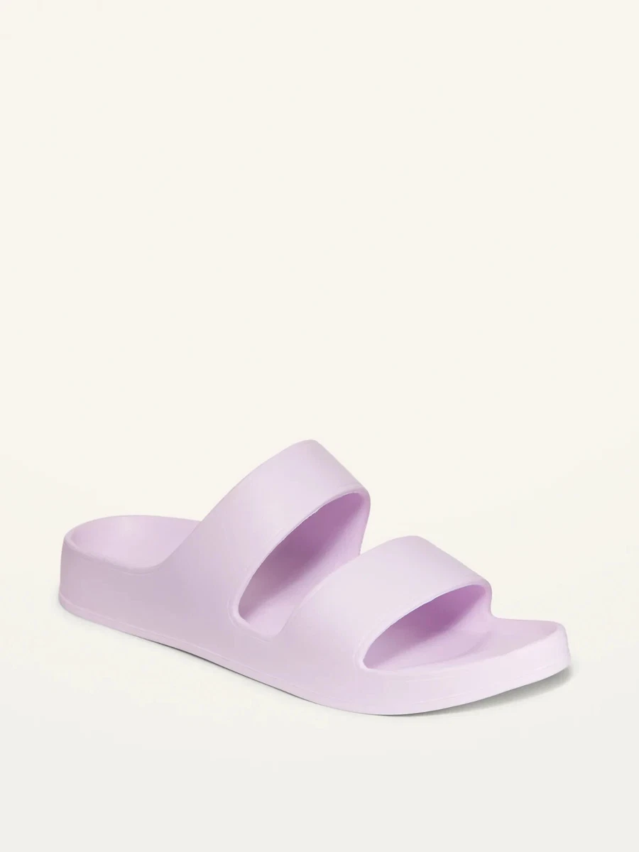 Old Navy Women's Double-Strap Slide Sandals