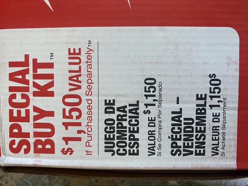 Milwaukee 3697-25 18V Tool Combo Kit - Image 4 of 4