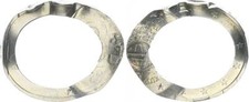 BRD 2&euro; Fehlpr&auml;gung 2012 2x gepr&auml;gt,ohne Innenteil prfr.,   61301
