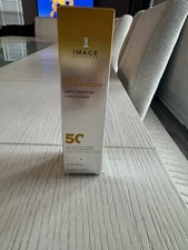 DAILY PREVENTION ultra defense moisturizer SPF 50