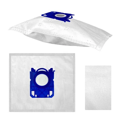 ARLI 20 Staubsaugerbeutel geeignet für Philips Power Go FC 8240 8241 09 FC8240 PC8241