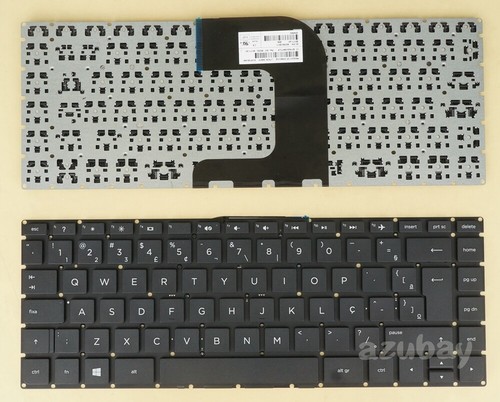 Keyboard for HP 240 G4 G5, 245 G4 G5, 246 G4 G5 SN9151 V151726AK3 851771-xx1 - Picture 5 of 7