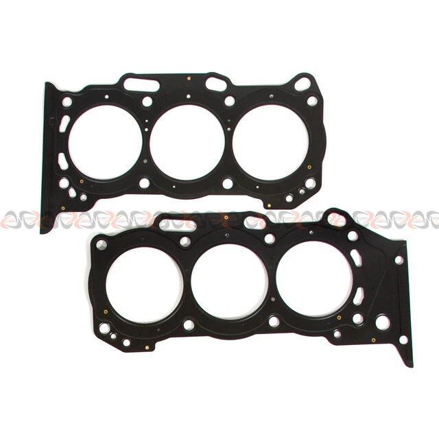 Full Gasket Set Fits 06-11 Lexus GS350 IS350 GS450H Hybrid 3.5 DOHC 2GRFSE - Imagem 4 de 4