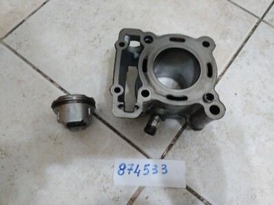 DERBI MULHACEN 125 4T E3 07 - 09 - 874533 ENGINE PISTON CYLINDER