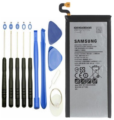 ORIGINAL Samsung Galaxy S6 Edge+ Plus G928F Akku EB-BG928ABE Battery + Werkzeug