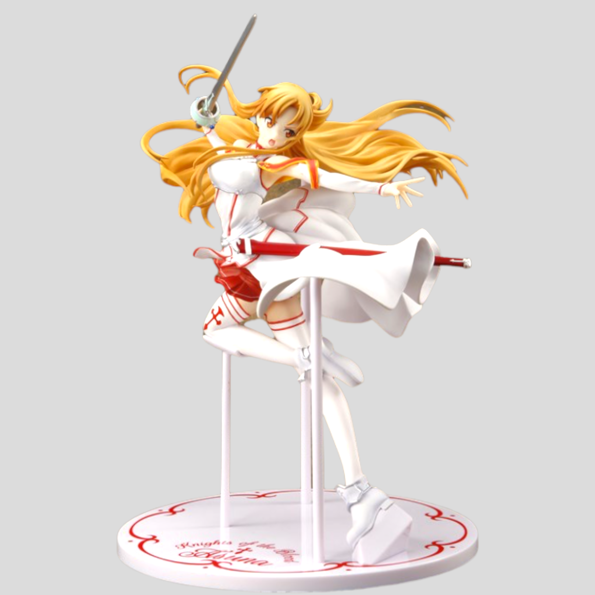 BANDAI Sword Art Online figure Asuna Yuuki B Ichiban kuji STAGE 2