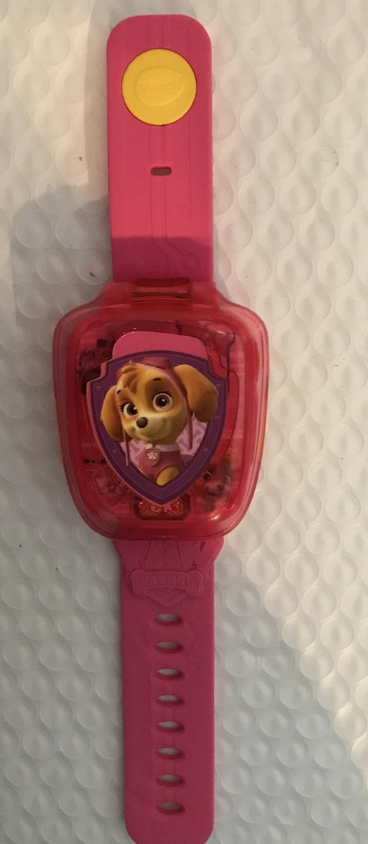Paw patrol shop skye learning watch