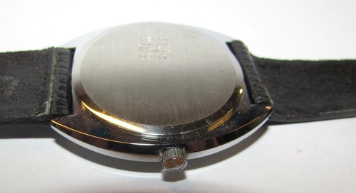 Orologio da polso anni 70 marca Lanco mai usato fondo negozio NOS - Picture 8 of 10