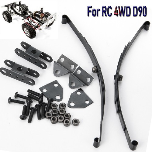 Tbest Barra Di Sospensione A Molla RC, Barra Di Sospensione A - Foto 7