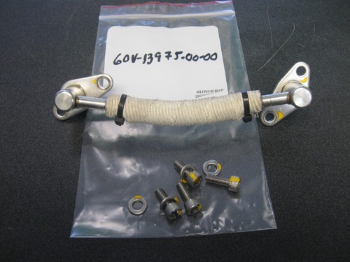 Yamaha Outboard 60V-13975-00-00 Z300 Fuel Pipe Assy BIN0259 - Foto 6 di 12