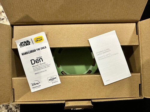 OtterBox The Mandalorian: The Child, Stand for Amazon Echo Dot (3rd Gen) - Picture 4 of 5
