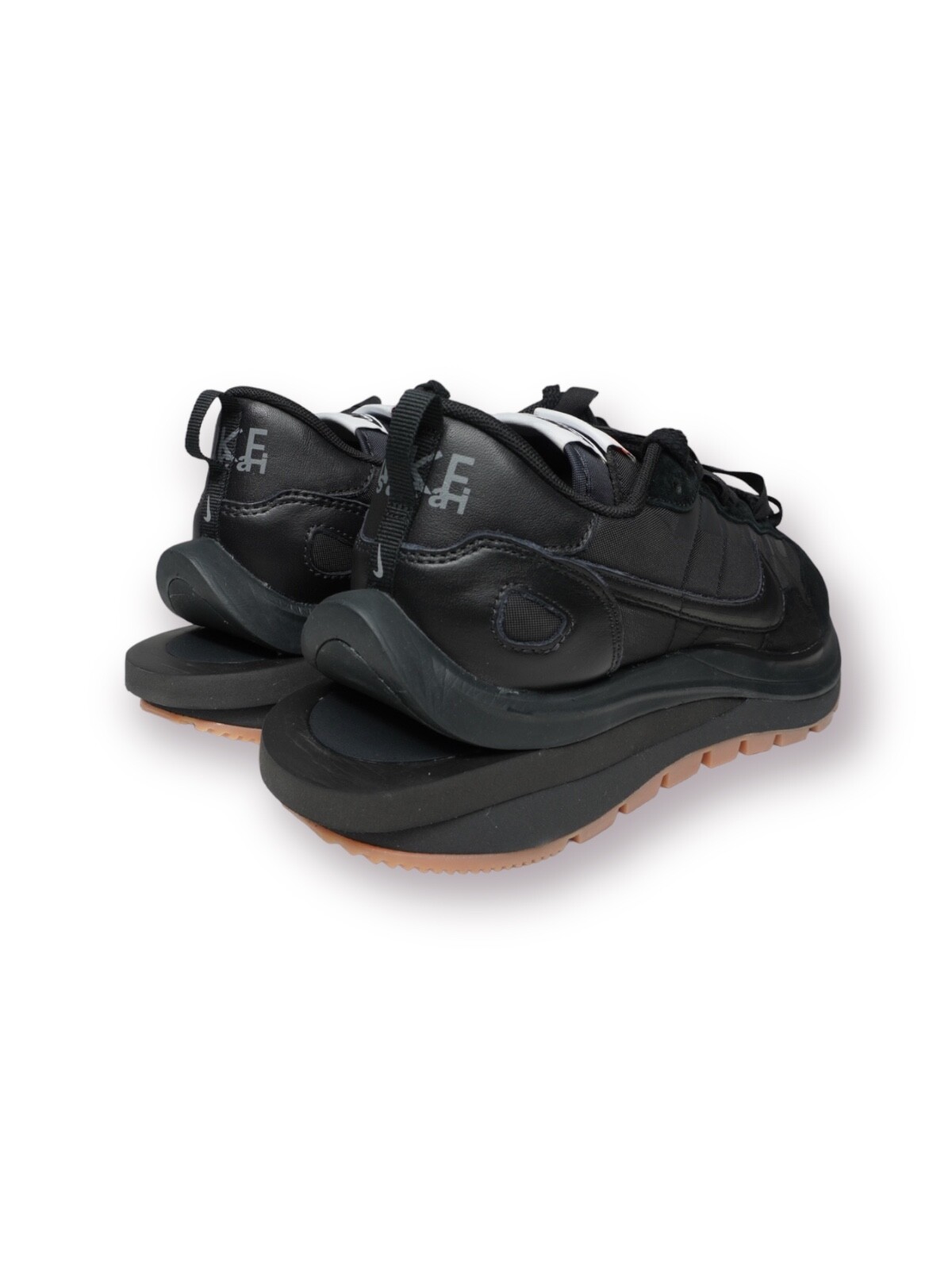 SACAI X NIKE Taglia 9 Nike VaporWaffle x Sacai Nero