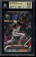 2024 Topps Now #61 Jackson Holliday - Front
