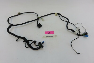 Mercedes W463 G500 G55 wiring harness, rear door, left or right