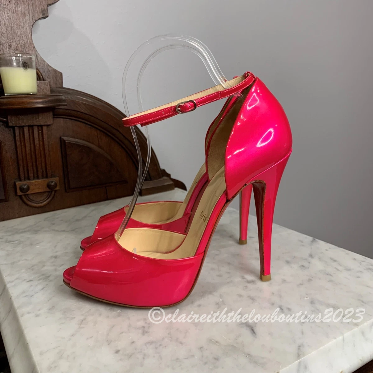 Louboutin heels deals prices