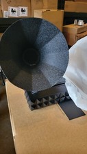 Acoustibox Pitch Black Acoustic Speaker