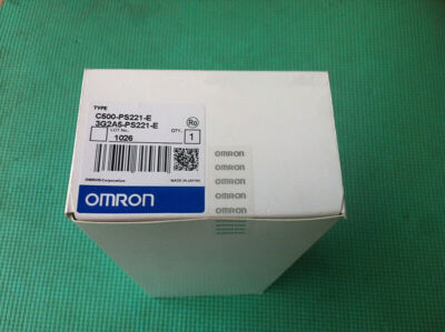 1PC New Omron C500-PS221-E 3G2A5-PS221-E PLC module Expedited Shipping