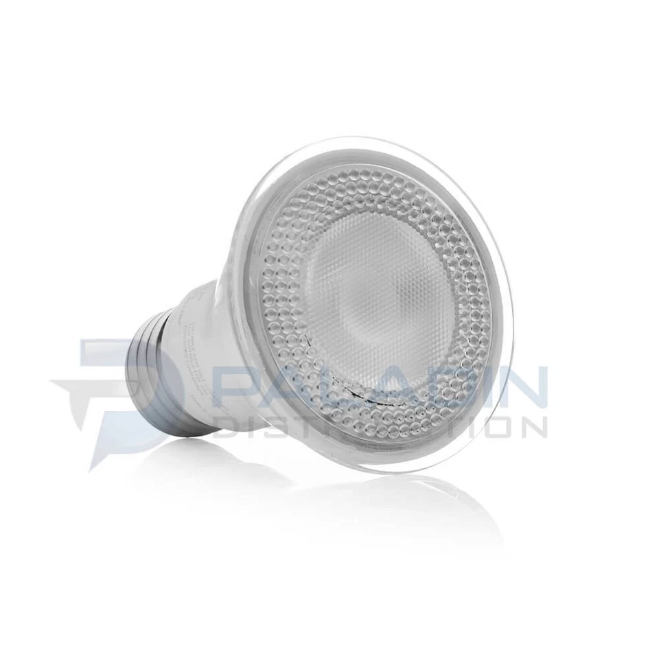 Greenlite 7W/LED/PAR20D/FL LED PAR20 Flood Light Bulb 7W 3000K – 12 Pack - Image 3 of 4