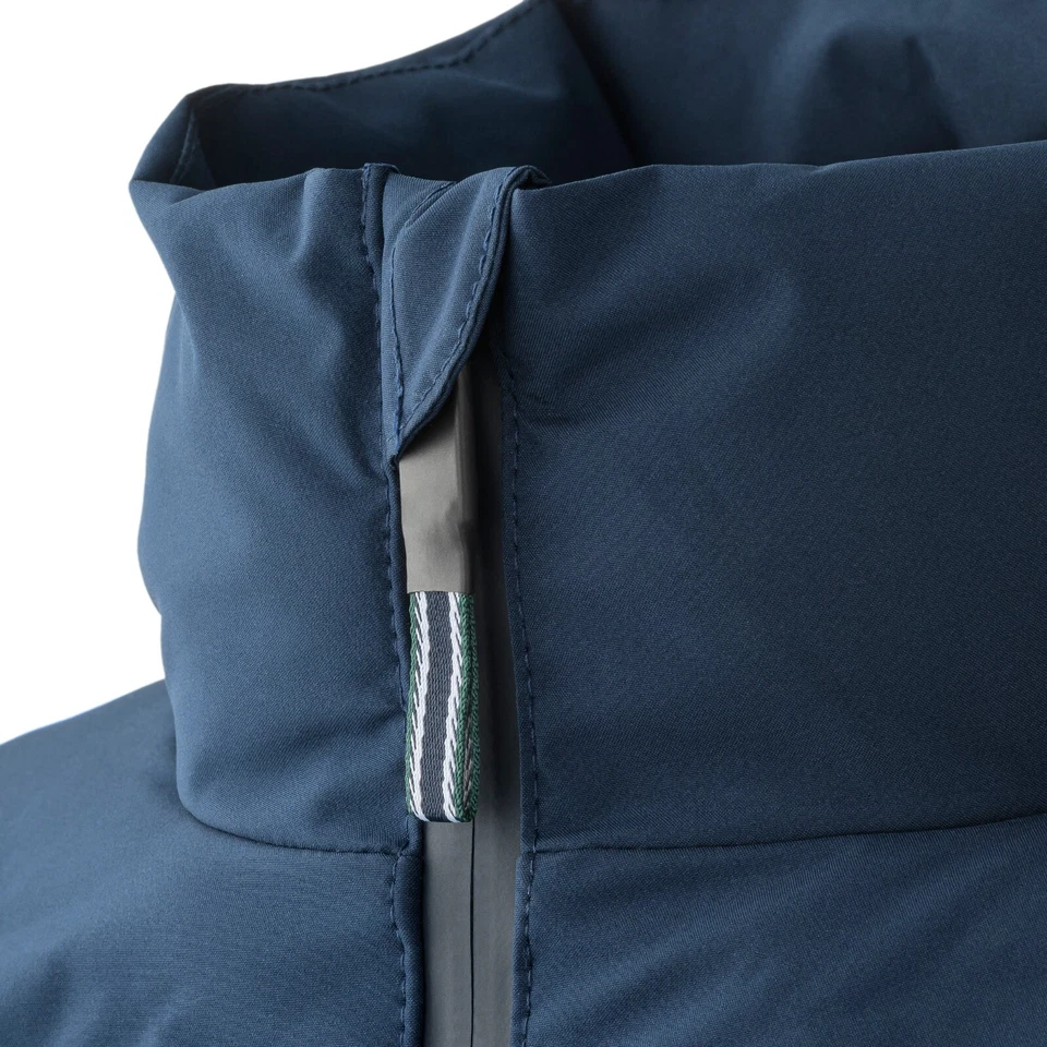 Chaqueta acolchada para hombre Bentley azul marino Foto 4 de 4