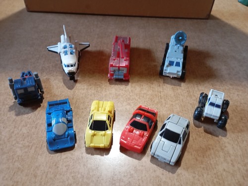 Lotto Transformers vintage anni 80 - Foto 18 di 24