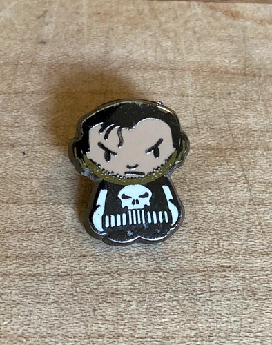Universal Studios 2019 Marvel Kids Funko Pop Kids The Punisher Collectors Pin
