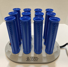 Calista Tools ION HOT ROLLERS 12 Long Style Set Storage Carrying Pouch