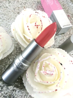 T LECLERC ROUGE A LEVRES SATINE REGALBE HYDRATE 41 pèche TIMIDE VAL 21€