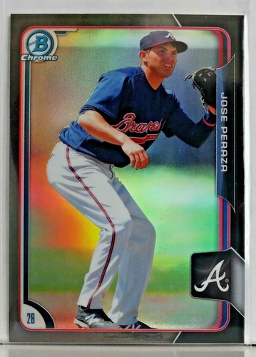 2015 Bowman Chrome Asia Black & Black Waive Refractors - Complete Your Set - Picture 78 of 183