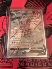 Carte pokémon Palkia Originel V Alternative Astres Radieux EB10 167/189 FR