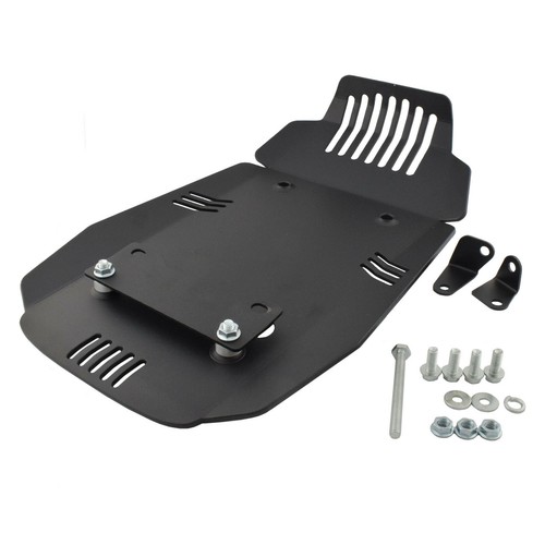 Engine Base Guard Skid Plate Protector For BMW R 1200 Nine T NineT R9T 2013-2019 - Picture 12 of 19
