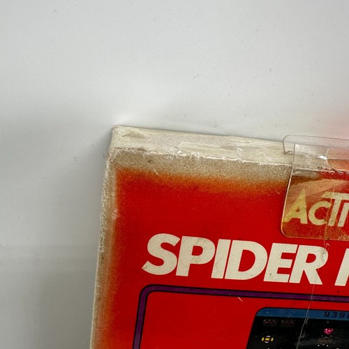 Atari 2600 Spider Fighter Sealed Video Game System Cartridge Vintage - Picture 12 of 15