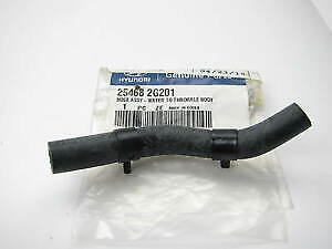 GENUINE BRAND NEW KIA OPTIMA 2010-2015 HOSE ASSY-WATER TO THROTTLE BODY