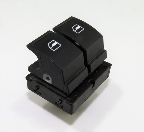 1K3959857A VW Golf Seat Ibiza Genuine Right Side Electric Window Switch Button - Picture 5 of 16