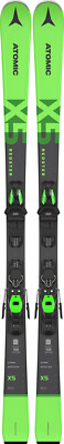 ATOMIC Redster X5  Länge 161 cm+ Atomic M 10 GW Mod 2023 GRATIS MONTAGE
