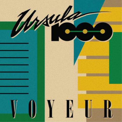 Ursula 1000 Voyeur (Vinyl LP) 12" Album