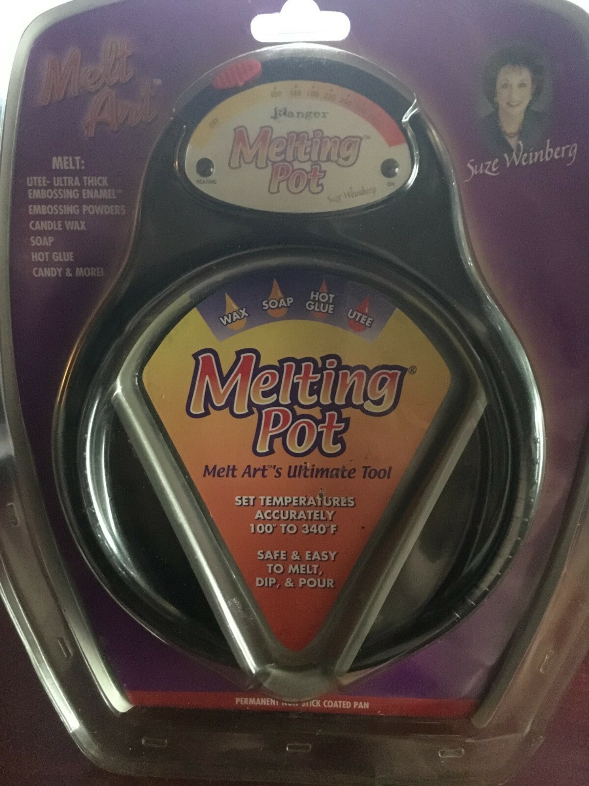 Ranger Melt Art Melting Pot Suze Weinberg SUZ14706 for sale online | eBay