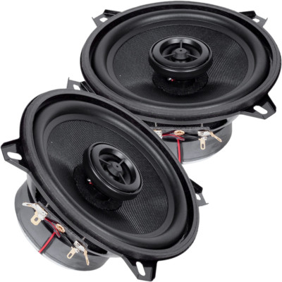 Audio System MXC 130 EVO 13cm 2 Wege Koax Lautsprecher Paar 130mm Coax Speaker