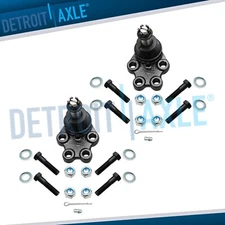 RWD Front Lower Ball Joints for 1999 - 2006 Chevrolet  Silverado GMC Sierra 1500