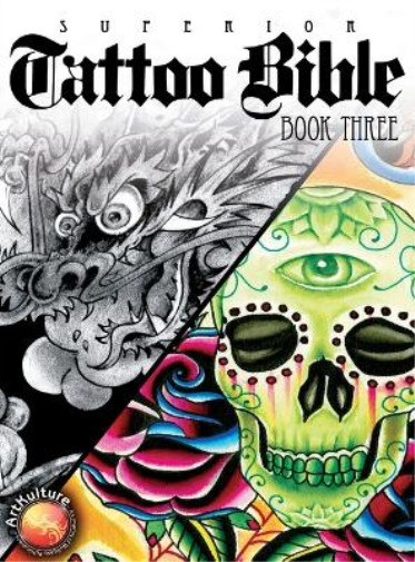 Thumbnail - Superior Tattoo Tattoo Bible Book Three (gebundene Ausgabe) (us