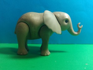 elefante playmobil