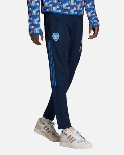 Arsenal x TFL Training Pants Mens - Oficial Adidas - Rare Transport for London - 第 2/6 張圖片