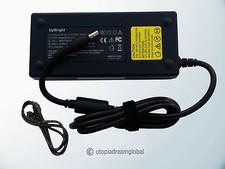 AC Adapter For Acer 37.5" 35" 34" 27" Ultra-Wide LCD Monitor Power Cord Charger