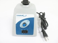 VWR 58816-121 MINI VORTEXER LABORATORY BENCHTOP VORTEX CUP - UNUSUAL PATTERN